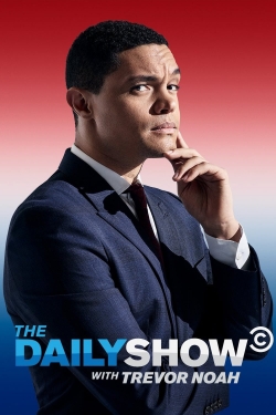 Watch Free The Daily Show with Trevor Noah Full Movies HD Online MyFlixer