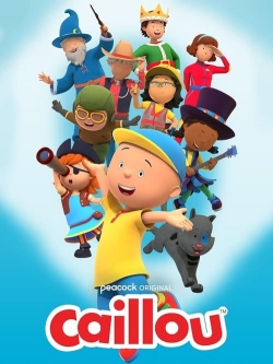 Watch Free Caillou Full Movies HD Online MyFlixer