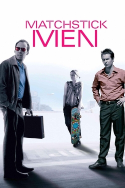 Watch Free Matchstick Men Full Movies HD Online MyFlixer