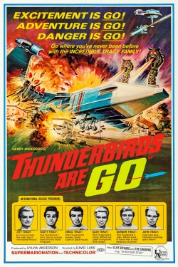 Watch Free Thunderbirds are GO Full Movies HD Online MyFlixer