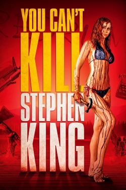 Watch Free You Can't Kill Stephen King Full Movies HD Online MyFlixer