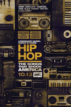 Watch Free Hip Hop: The Songs That Shook America Full Movies HD Online MyFlixer