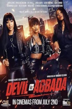 Watch Free Devil in Agbada Full Movies HD Online MyFlixer