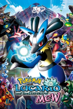 Watch Free Pokémon: Lucario and the Mystery of Mew Full Movies HD Online MyFlixer