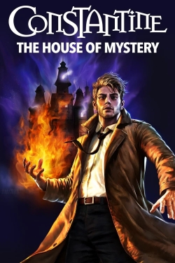 Watch Free Constantine: The House of Mystery Full Movies HD Online MyFlixer