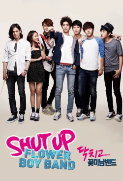 Watch Free Shut Up: Flower Boy Band Full Movies HD Online MyFlixer