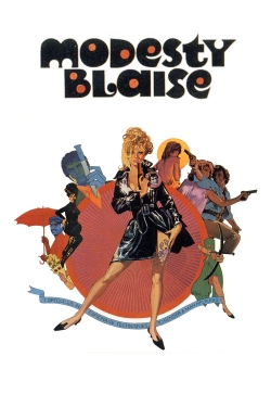 Watch Free Modesty Blaise Full Movies HD Online MyFlixer