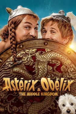 Watch Free Asterix & Obelix: The Middle Kingdom Full Movies HD Online MyFlixer