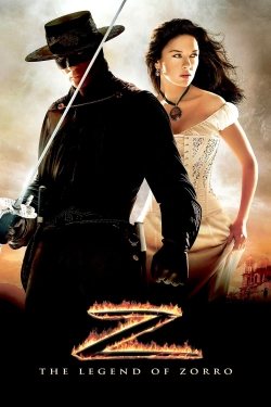 Watch Free The Legend of Zorro Full Movies HD Online MyFlixer