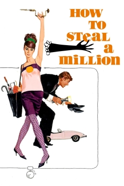 Watch Free How to Steal a Million Full Movies HD Online MyFlixer