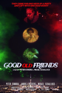 Watch Free Good Old Friends Full Movies HD Online MyFlixer