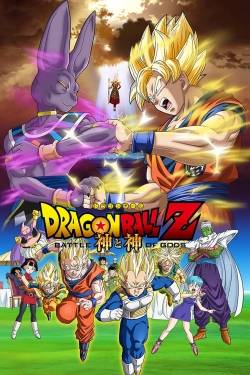 Watch Free Dragon Ball Z: Battle of Gods Full Movies HD Online MyFlixer