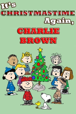 Watch Free It's Christmastime Again, Charlie Brown Full Movies HD Online MyFlixer