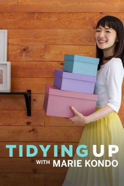 Watch Free Tidying Up with Marie Kondo Full Movies HD Online MyFlixer