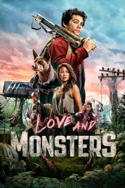 Watch Free Love and Monsters Full Movies HD Online MyFlixer