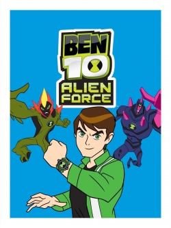 Watch Free Ben 10: Alien Force Full Movies HD Online MyFlixer