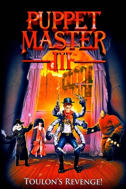 Watch Free Puppet Master III: Toulon's Revenge Full Movies HD Online MyFlixer