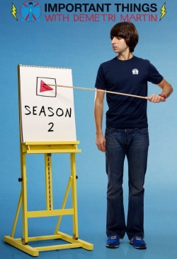 Watch Free Important Things with Demetri Martin Full Movies HD Online MyFlixer