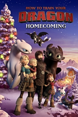 Watch Free How to Train Your Dragon: Homecoming Full Movies HD Online MyFlixer