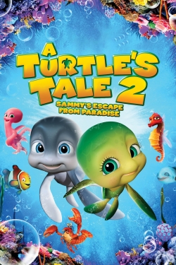 Watch Free A Turtle's Tale 2: Sammy's Escape from Paradise Full Movies HD Online MyFlixer