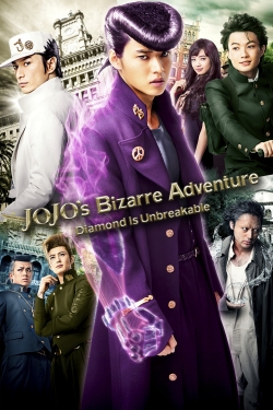 Watch Free JoJo's Bizarre Adventure: Diamond Is Unbreakable - Chapter 1 Full Movies HD Online MyFlixer