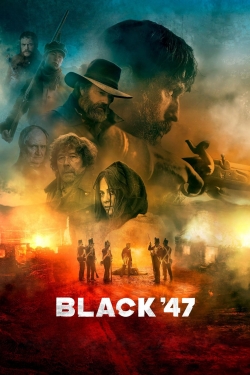 Watch Free Black '47 Full Movies HD Online MyFlixer