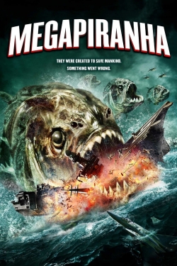 Watch Free Mega Piranha Full Movies HD Online MyFlixer