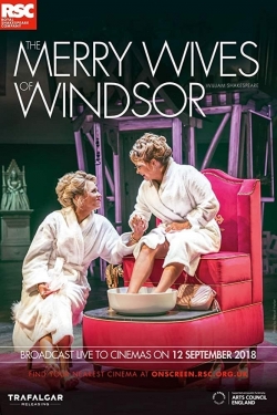 Watch Free RSC Live: The Merry Wives of Windsor Full Movies HD Online MyFlixer