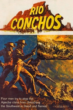 Watch Free Rio Conchos Full Movies HD Online MyFlixer