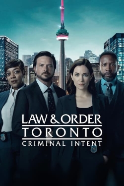 Watch Free Law & Order Toronto: Criminal Intent Full Movies HD Online MyFlixer