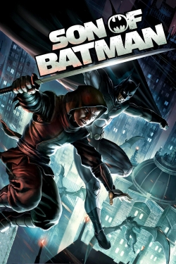 Watch Free Son of Batman Full Movies HD Online MyFlixer