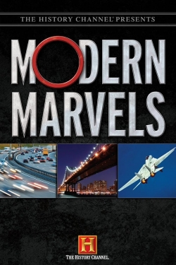 Watch Free Modern Marvels Full Movies HD Online MyFlixer