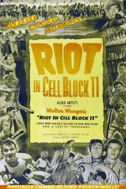 Watch Free Riot in Cell Block 11 Full Movies HD Online MyFlixer