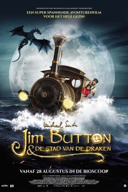 Watch Free Jim Button and the Dragon of Wisdom Full Movies HD Online MyFlixer