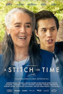 Watch Free A Stitch in Time Full Movies HD Online MyFlixer