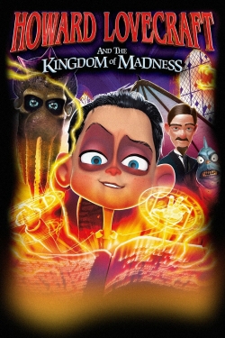 Watch Free Howard Lovecraft and the Kingdom of Madness Full Movies HD Online MyFlixer