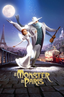 Watch Free A Monster in Paris Full Movies HD Online MyFlixer