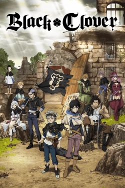 Watch Free Black Clover Full Movies HD Online MyFlixer