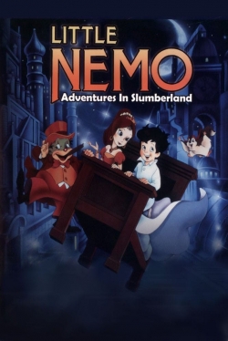 Watch Free Little Nemo: Adventures in Slumberland Full Movies HD Online MyFlixer