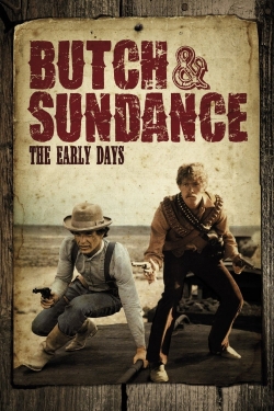 Watch Free Butch and Sundance: The Early Days Full Movies HD Online MyFlixer