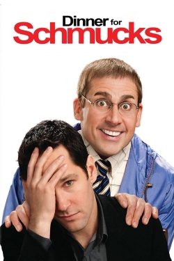 Watch Free Dinner for Schmucks Full Movies HD Online MyFlixer