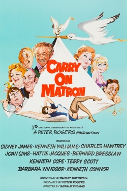 Watch Free Carry On Matron Full Movies HD Online MyFlixer