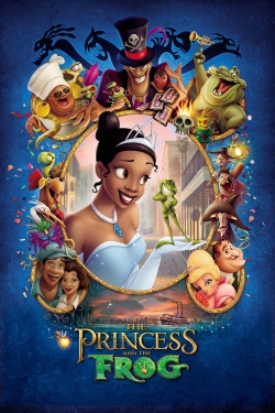 Watch Free The Princess and the Frog Full Movies HD Online MyFlixer