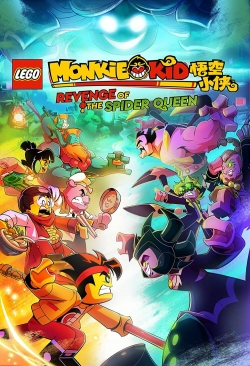 Watch Free LEGO Monkie Kid: Revenge of the Spider Queen Full Movies HD Online MyFlixer