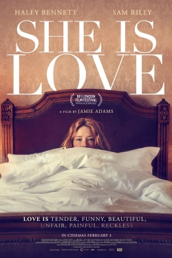 Watch Free She Is Love Full Movies HD Online MyFlixer