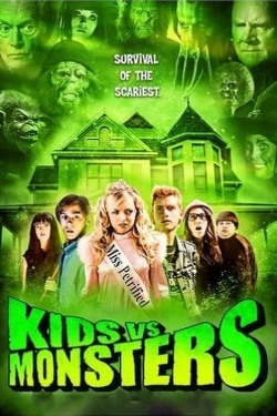 Watch Free Kids vs Monsters Full Movies HD Online MyFlixer