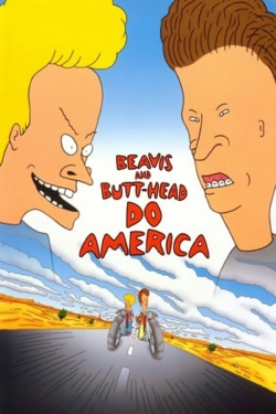 Watch Free Beavis and Butt-Head Do America Full Movies HD Online MyFlixer