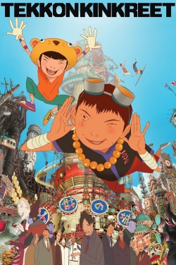 Watch Free Tekkonkinkreet Full Movies HD Online MyFlixer