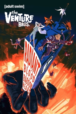 Watch Free The Venture Bros.: Radiant is the Blood of the Baboon Heart Full Movies HD Online MyFlixer