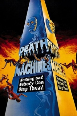 Watch Free Death Machines Full Movies HD Online MyFlixer